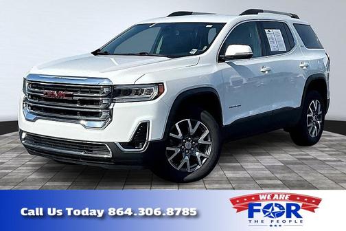 2023 GMC Acadia FWD SLT