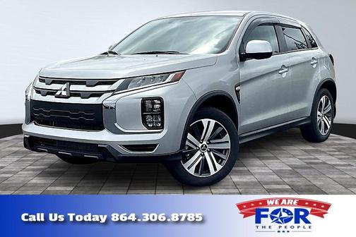 2025 Mitsubishi Outlander Sport 2.0 ES