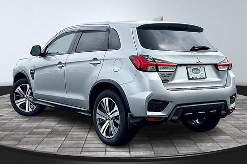 2025 Mitsubishi Outlander Sport 2.0 ES