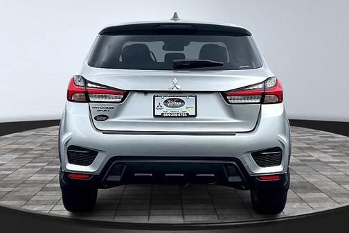 2025 Mitsubishi Outlander Sport 2.0 ES