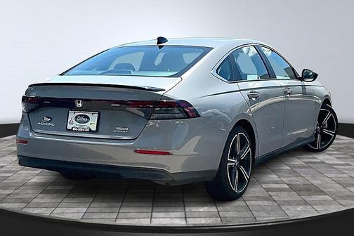 2024 Honda Accord Hybrid Base