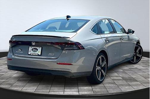 2024 Honda Accord Hybrid Base
