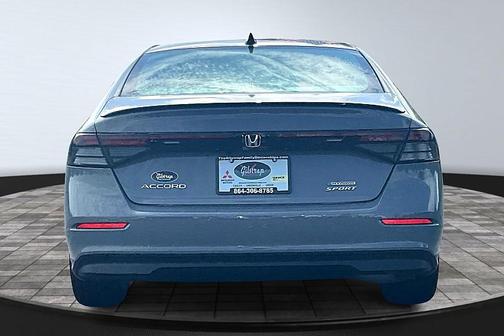 2024 Honda Accord Hybrid Base