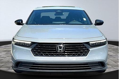 2024 Honda Accord Hybrid Base