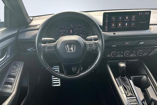 2024 Honda Accord Hybrid Base
