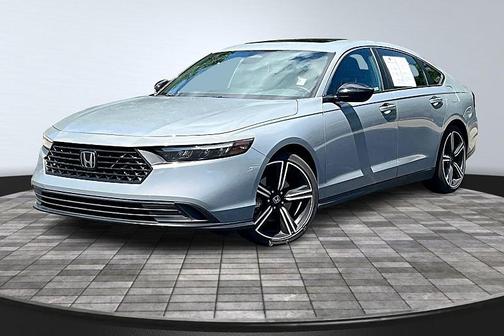2024 Honda Accord Hybrid Base