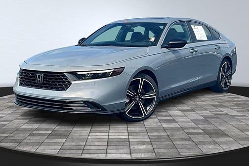 2024 Honda Accord Hybrid Base