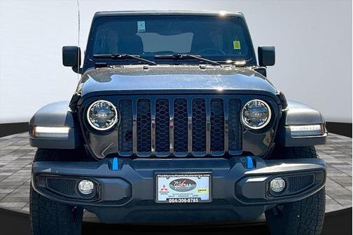 2023 Jeep Wrangler 4xe Base