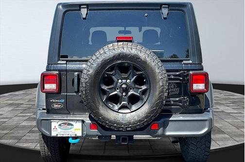 2023 Jeep Wrangler 4xe Base