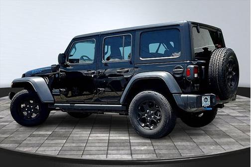 2023 Jeep Wrangler 4xe Base