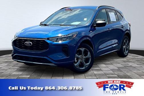 2023 Ford Escape ST-Line