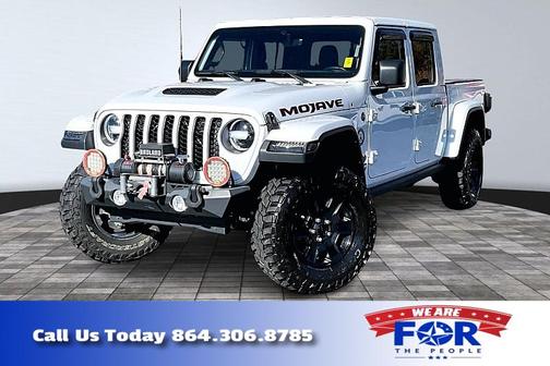 2022 Jeep Gladiator Mojave 4x4