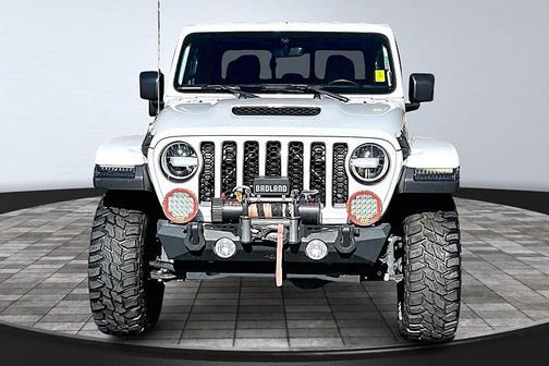 2022 Jeep Gladiator Mojave 4x4