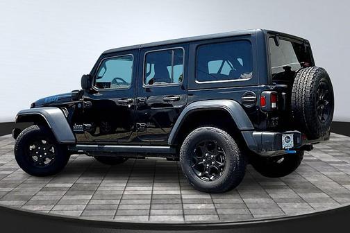 2023 Jeep Wrangler 4xe Base