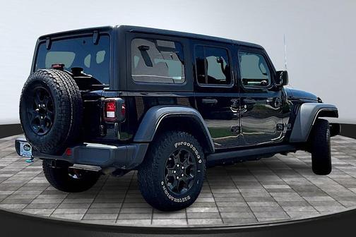 2023 Jeep Wrangler 4xe Base