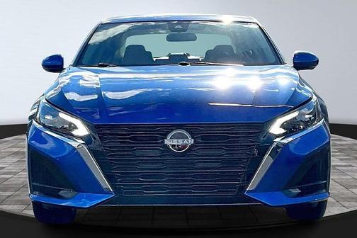 Bluestone Pearl 2025 Nissan Altima SL AWD