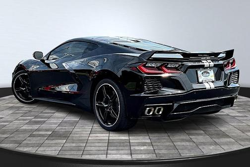 2023 Chevrolet Corvette Stingray w/3LT