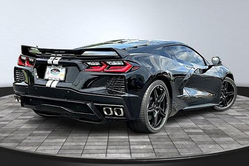 2023 Chevrolet Corvette Stingray w/3LT