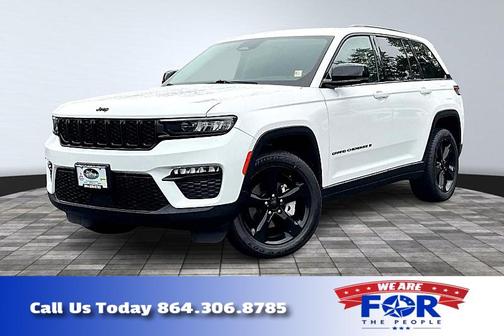 2023 Jeep Grand Cherokee Limited X