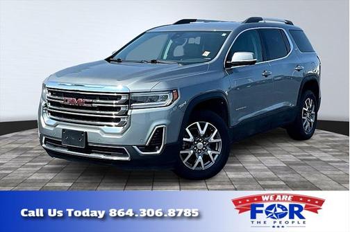 2023 GMC Acadia AWD SLT