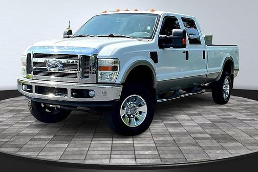 2008 Ford F-250 Lariat