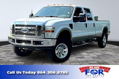 2008 Ford F-250 Lariat