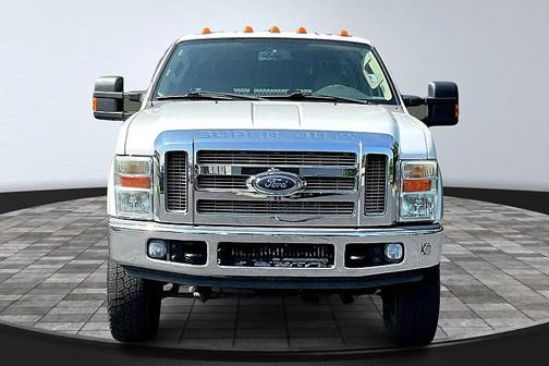 2008 Ford F-250 Lariat