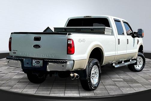 2008 Ford F-250 Lariat