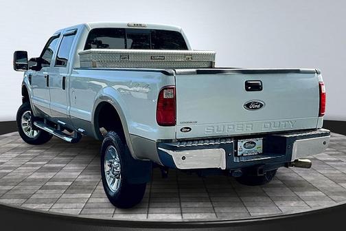 2008 Ford F-250 Lariat