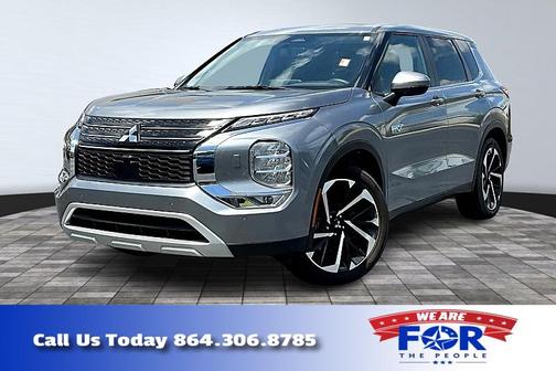 2023 Mitsubishi Outlander PHEV SE S-AWC
