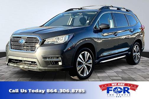 2019 Subaru Ascent Limited 7-Passenger