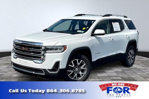 2023 GMC Acadia FWD SLT