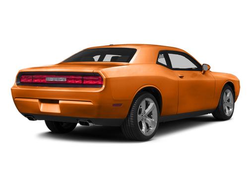 2014 Dodge Challenger Shaker Pkg