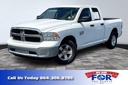 2024 RAM 1500 Classic SLT