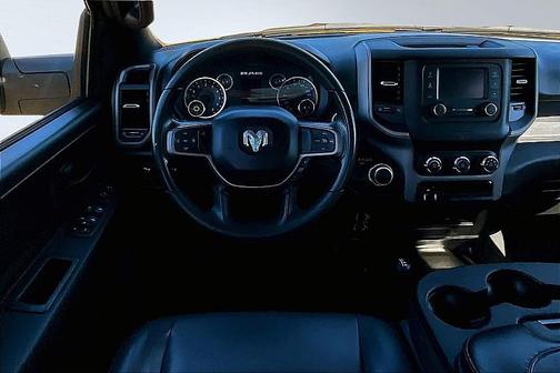 2024 RAM 2500 Tradesman Crew Cab 4x4 6'4' Box