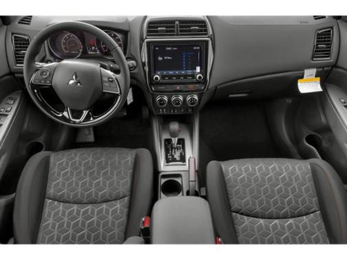 2024 Mitsubishi Outlander Sport 2.0 TRAIL EDITION