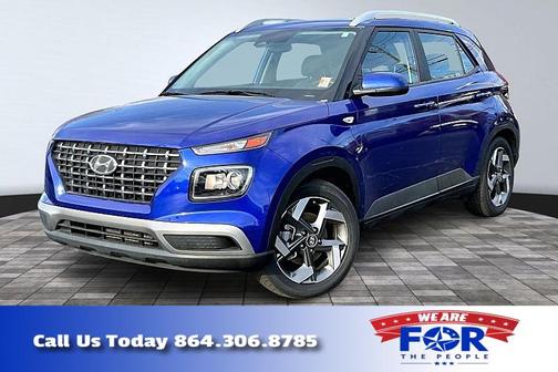 2024 Hyundai VENUE SEL