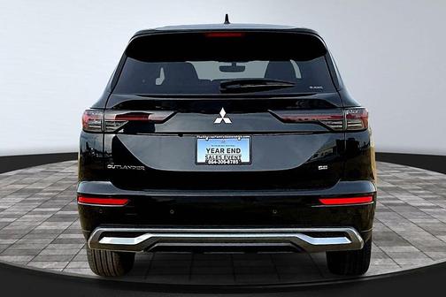 2025 Mitsubishi Eclipse Cross ES