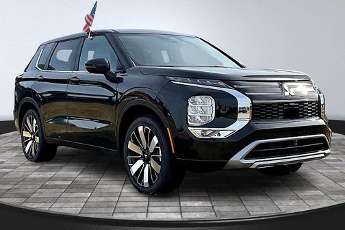 2025 Mitsubishi Eclipse Cross ES