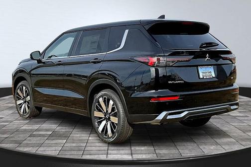 2025 Mitsubishi Eclipse Cross ES