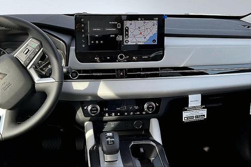 2025 Mitsubishi Eclipse Cross ES