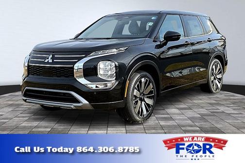 2025 Mitsubishi Eclipse Cross ES