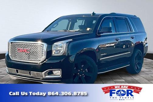2017 GMC Yukon Denali