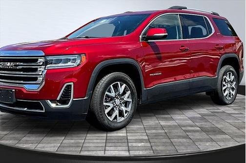 2023 GMC Acadia AWD SLT