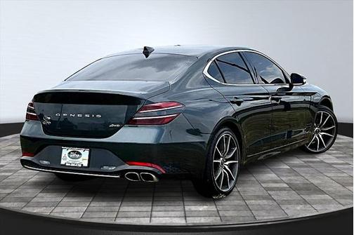 2023 Genesis G70 2.0T AWD