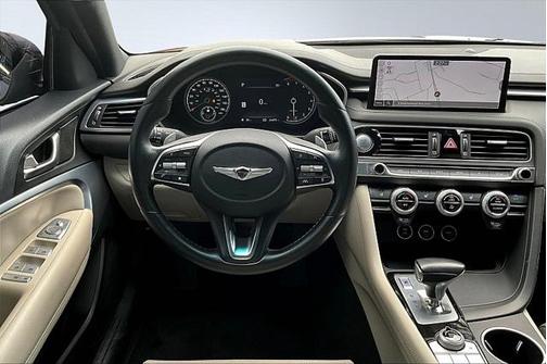 2023 Genesis G70 2.0T AWD