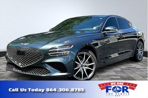 2023 Genesis G70 2.0T AWD