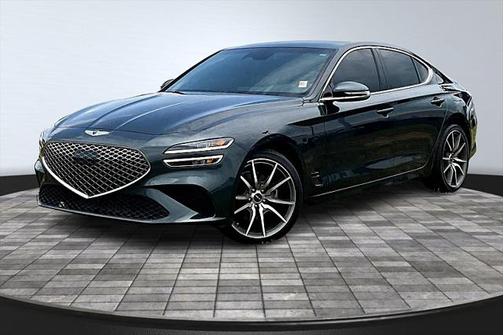2023 Genesis G70 2.0T AWD