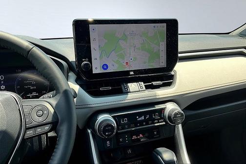 2025 Toyota RAV4 Hybrid Limited