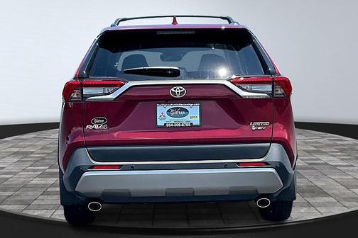 2025 Toyota RAV4 Hybrid Limited